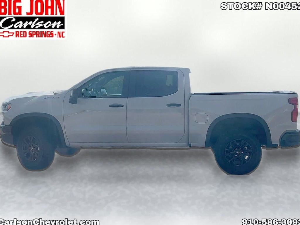 Used 2026 Chevrolet Silverado 1500 ZR2 Truck