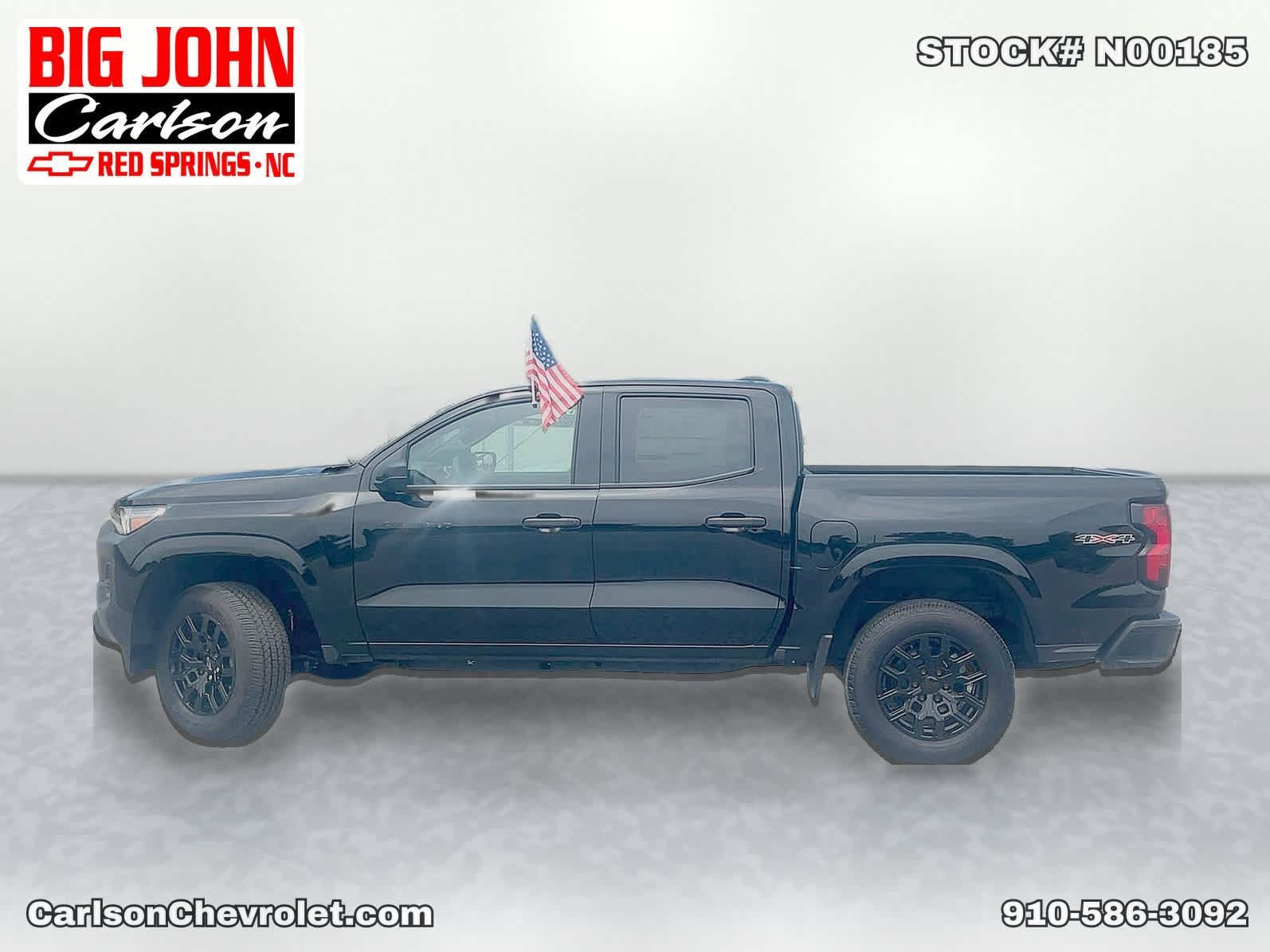 New 2026 Chevrolet Colorado WT Truck
