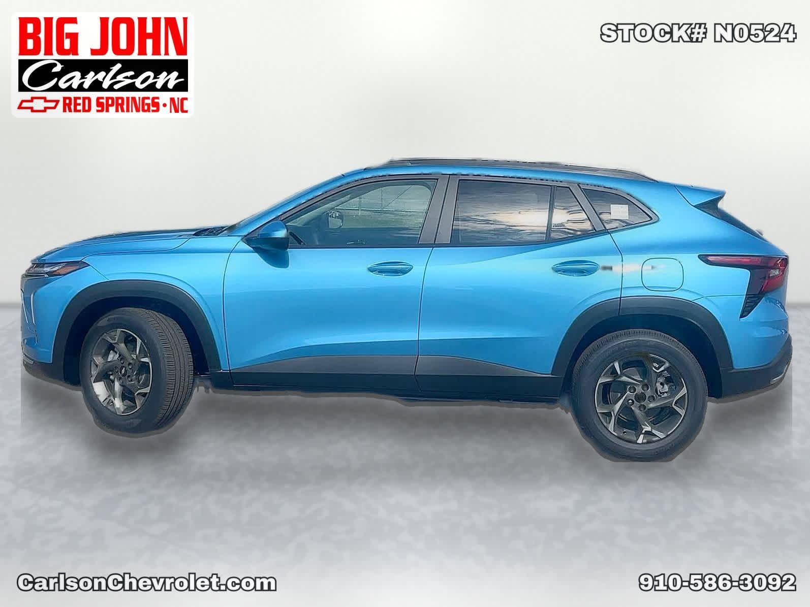 New 2026 Chevrolet Trax LT SUV
