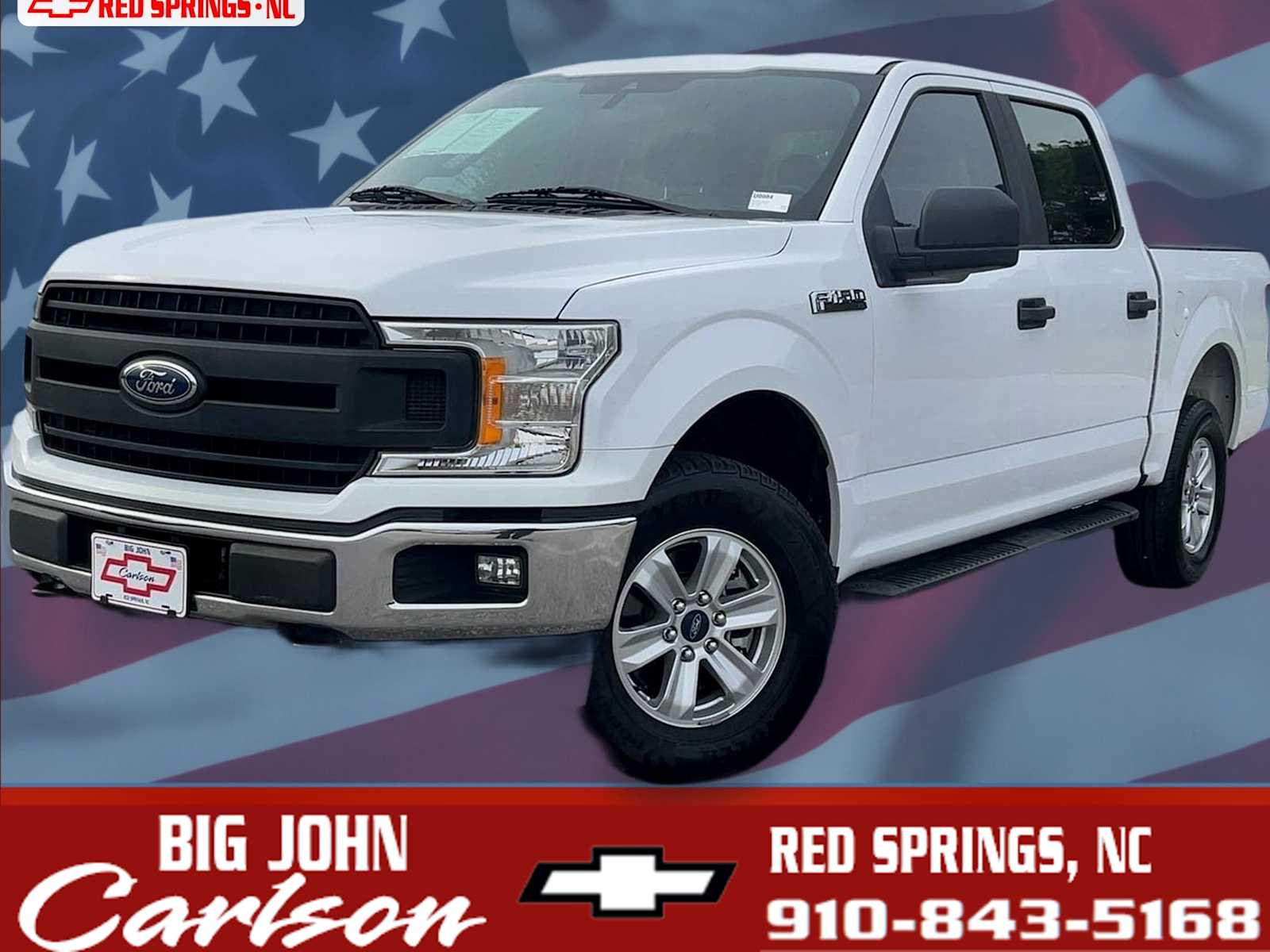 Used 2019 Ford F-150 XL Truck