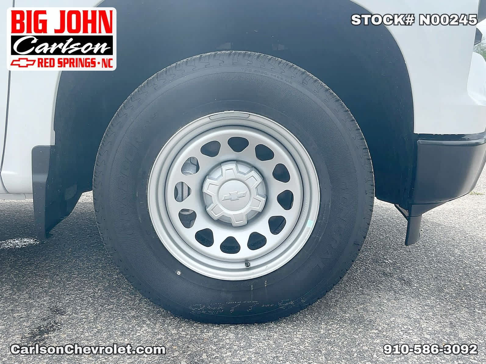 2026 Chevrolet Silverado 1500 Work Truck - Photo 34