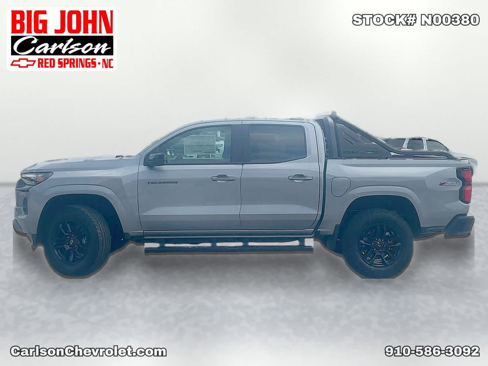 New 2026 Chevrolet Colorado Z71 Truck