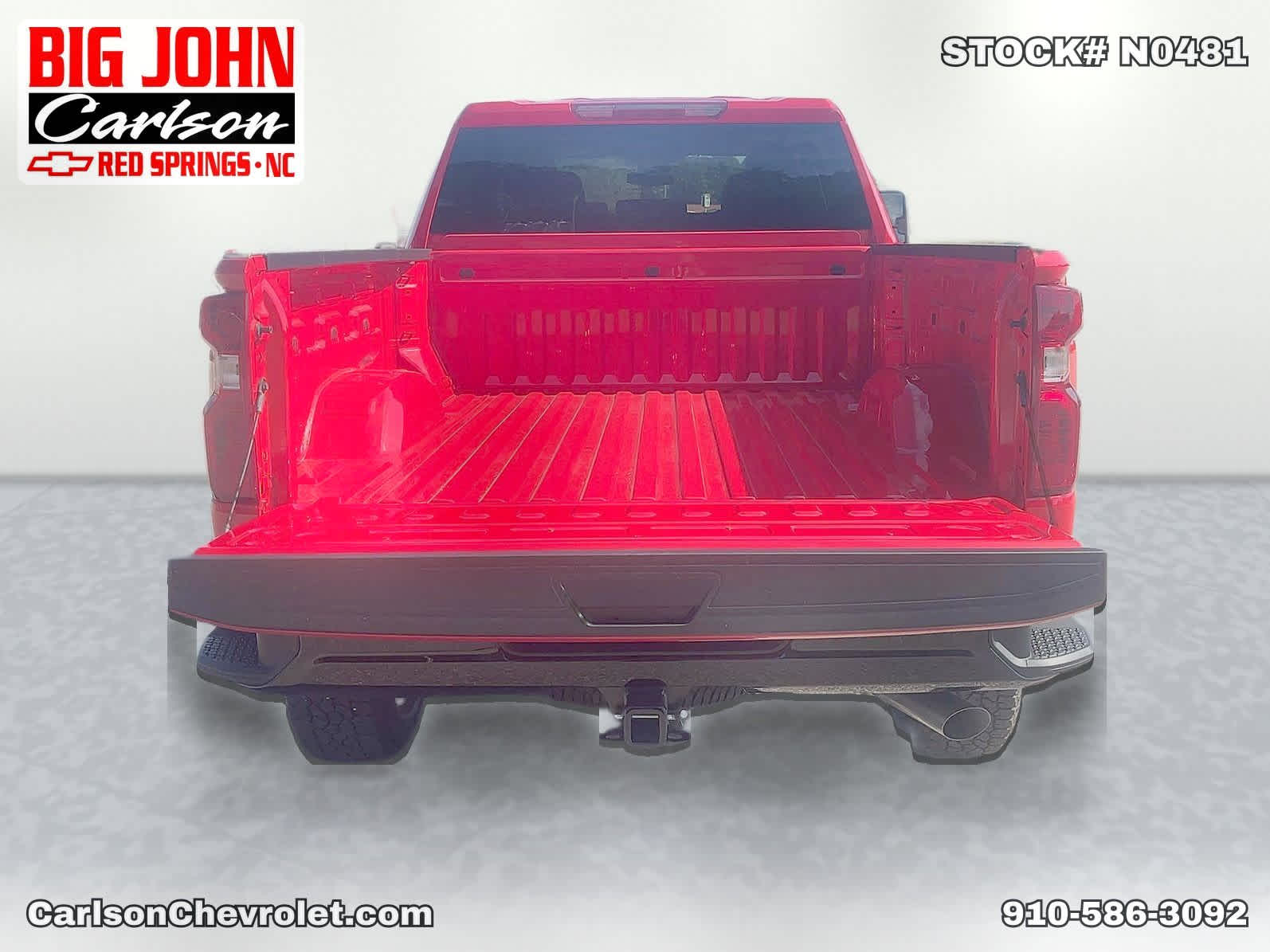 2026 Chevrolet Silverado 2500 HD Custom - Photo 7