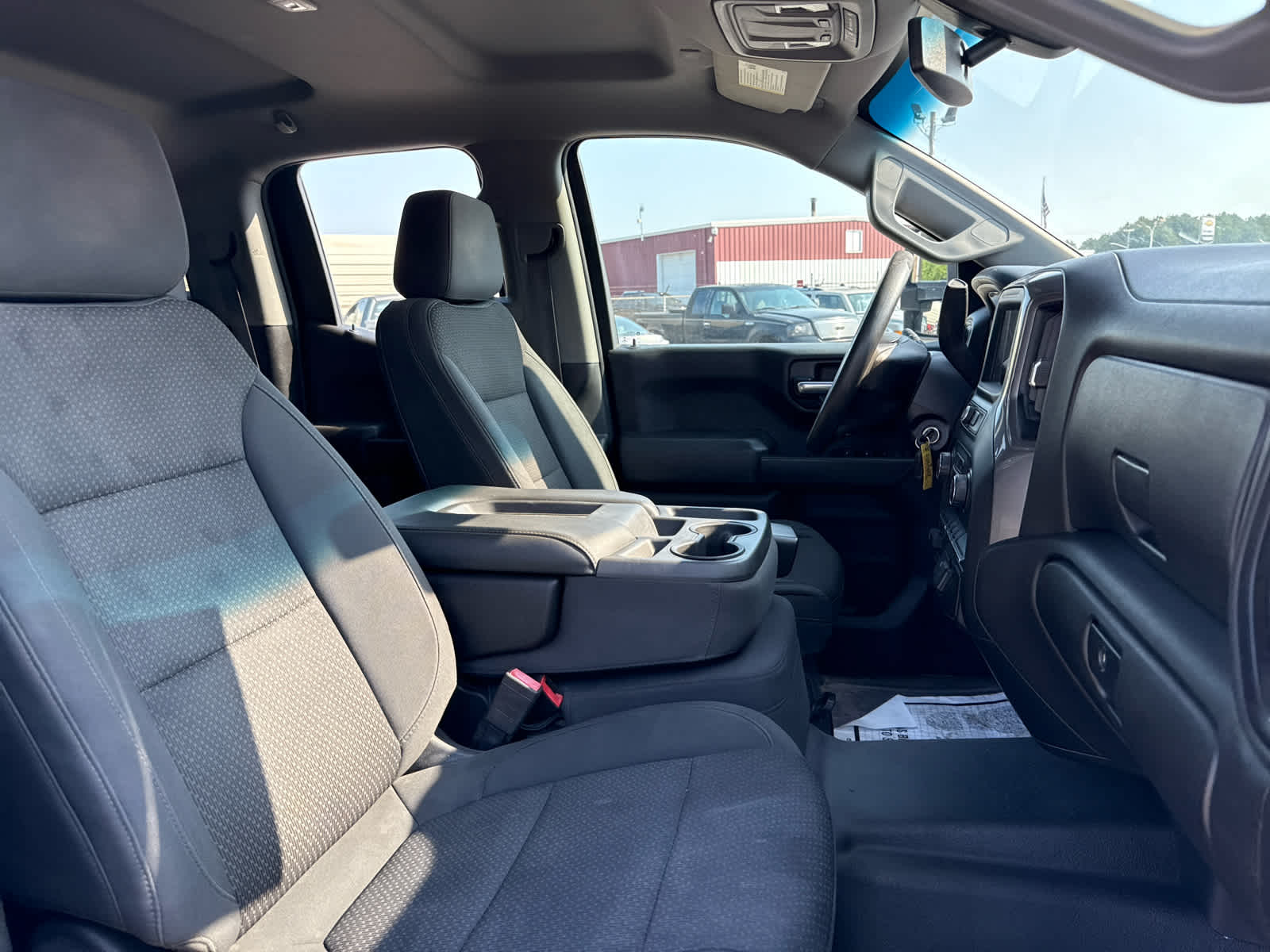 2020 Chevrolet Silverado 1500 Work Truck - Photo 16