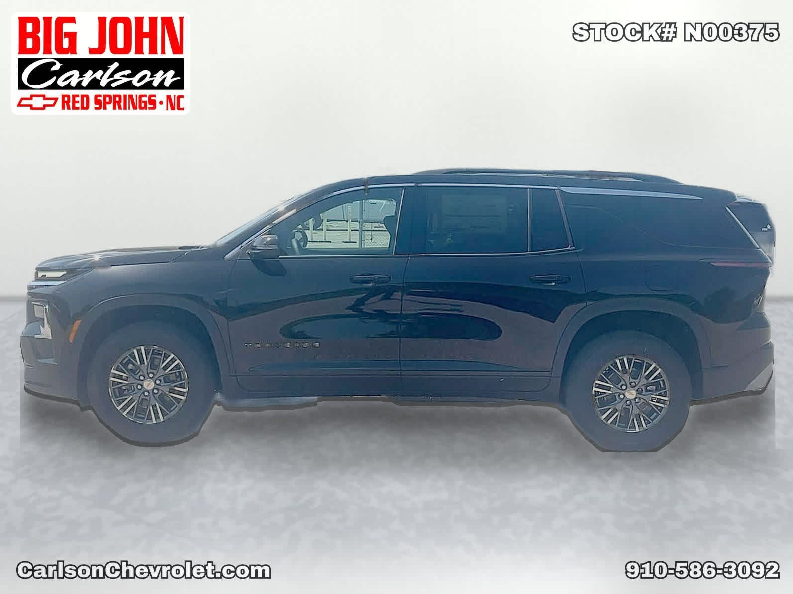 New 2026 Chevrolet Traverse LT SUV