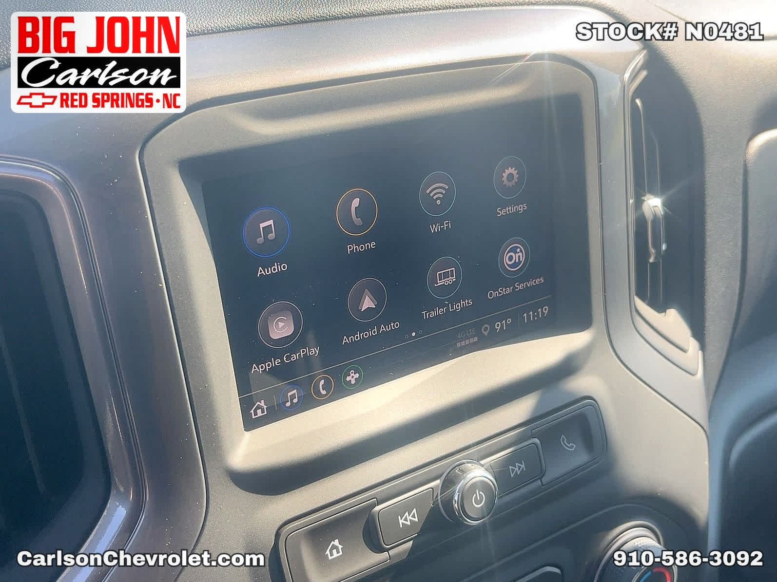 2026 Chevrolet Silverado 2500 HD Custom - Photo 20