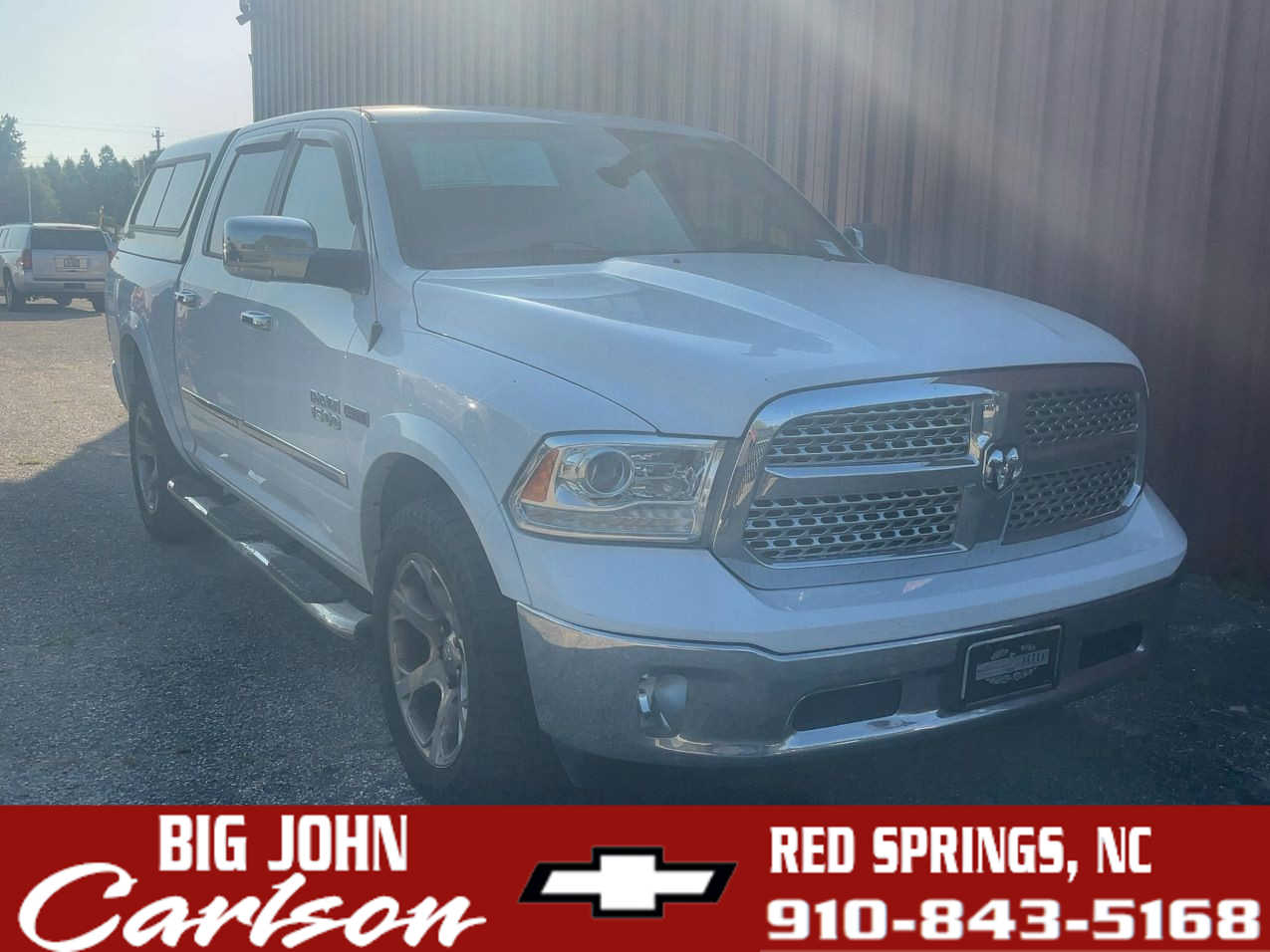 2016 RAM 1500 Pickup Laramie