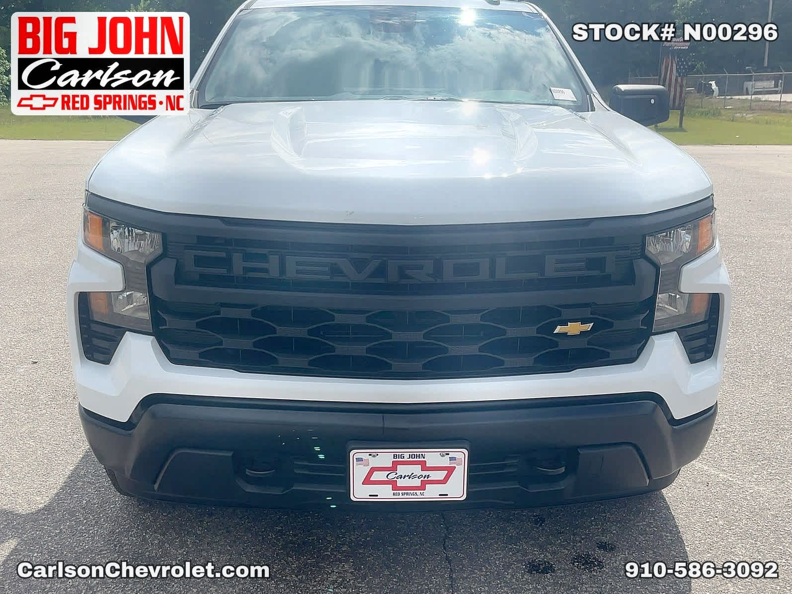 2026 Chevrolet Silverado 1500 Work Truck - Photo 9