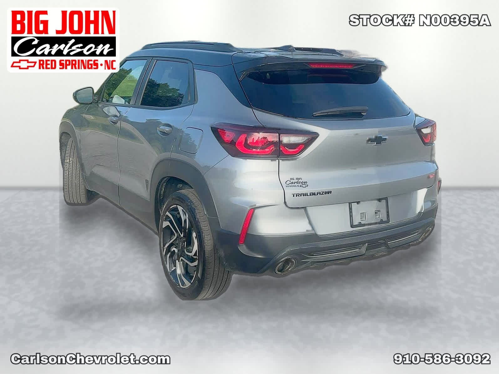 Used 2026 Chevrolet Trailblazer RS SUV