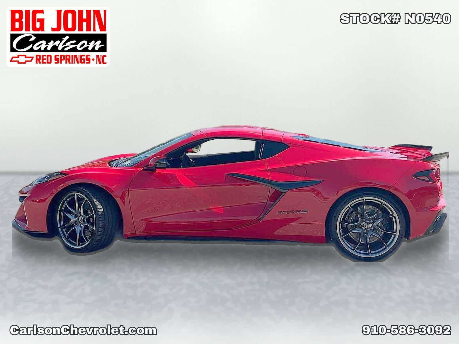 New 2027 Chevrolet Corvette Grand Sport 1LT Coupe