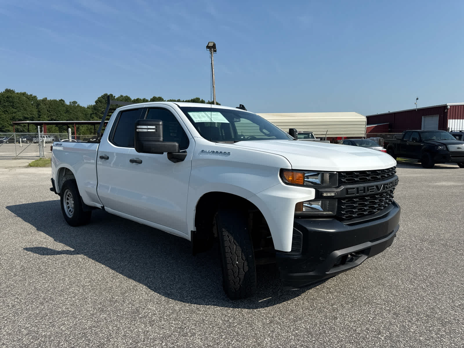 2020 Chevrolet Silverado 1500 Work Truck - Photo 10