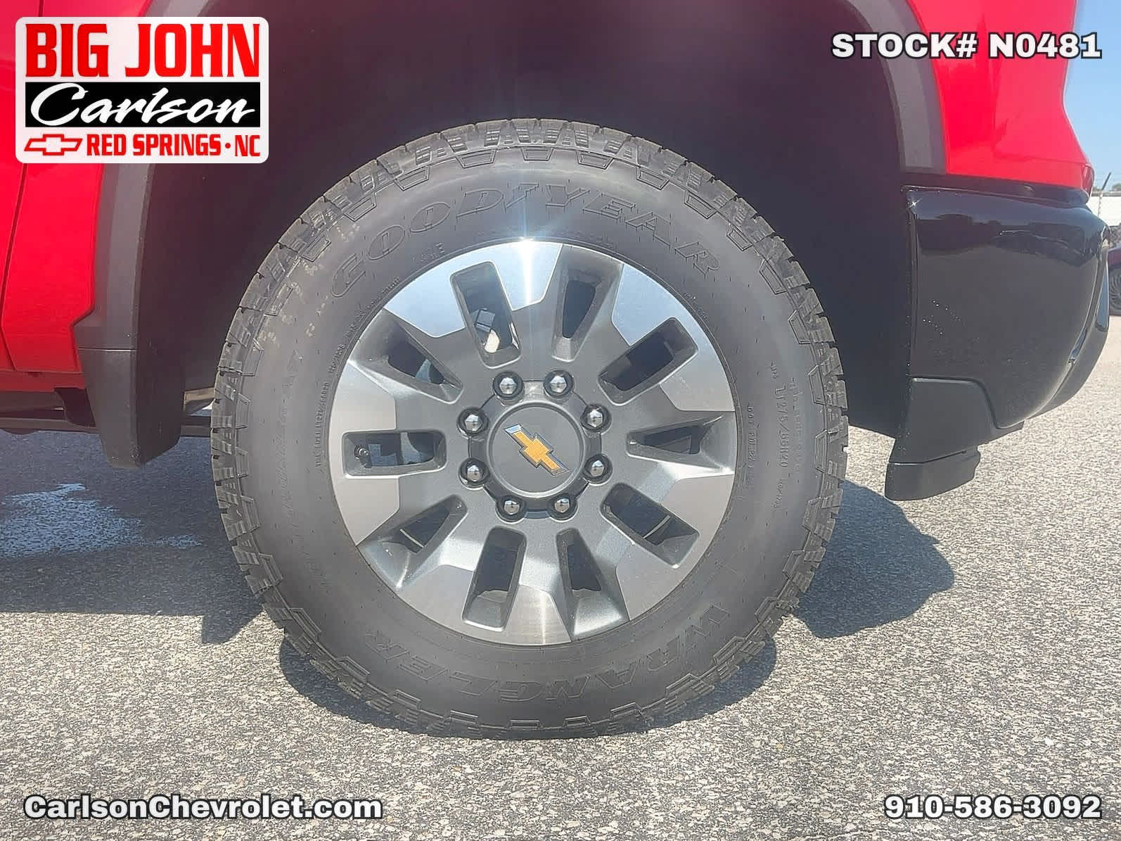 2026 Chevrolet Silverado 2500 HD Custom - Photo 38