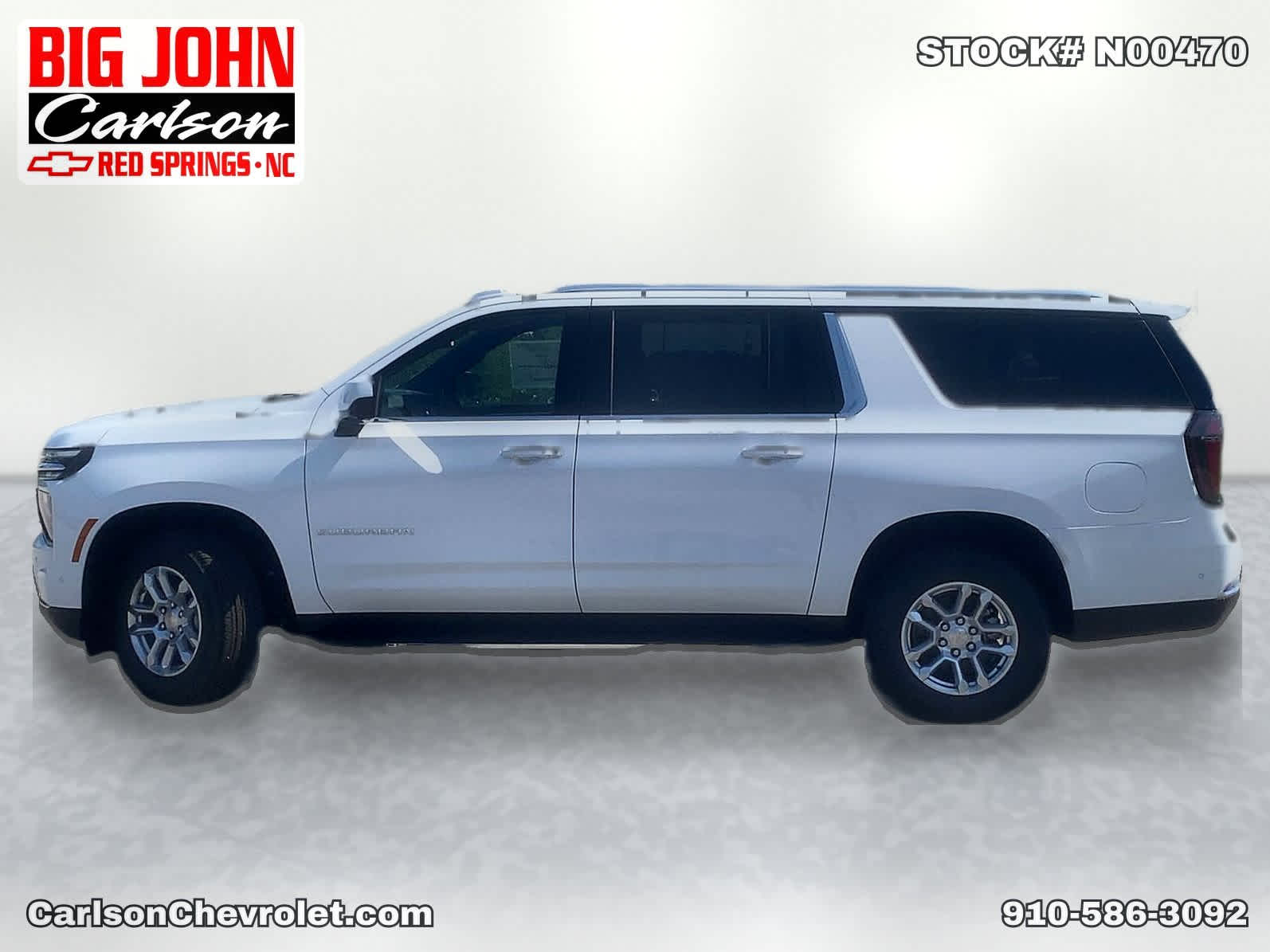 New 2026 Chevrolet Suburban LS SUV