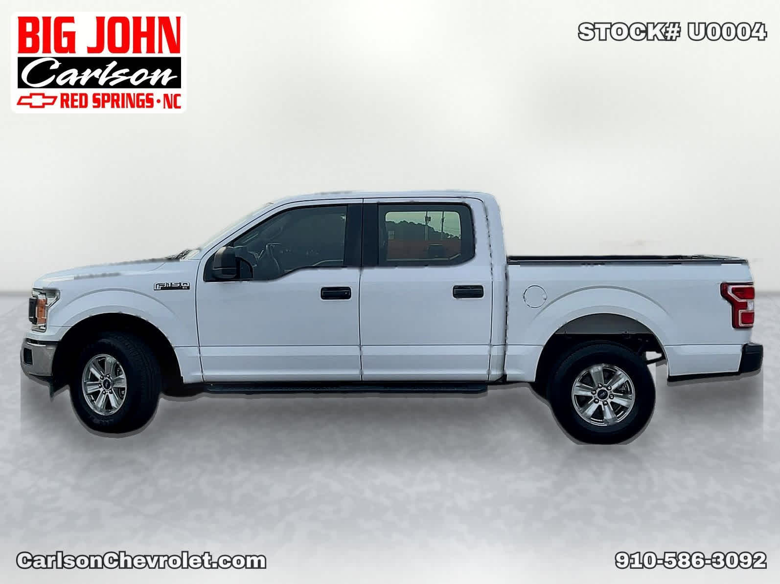 Used 2019 Ford F-150 XL Truck