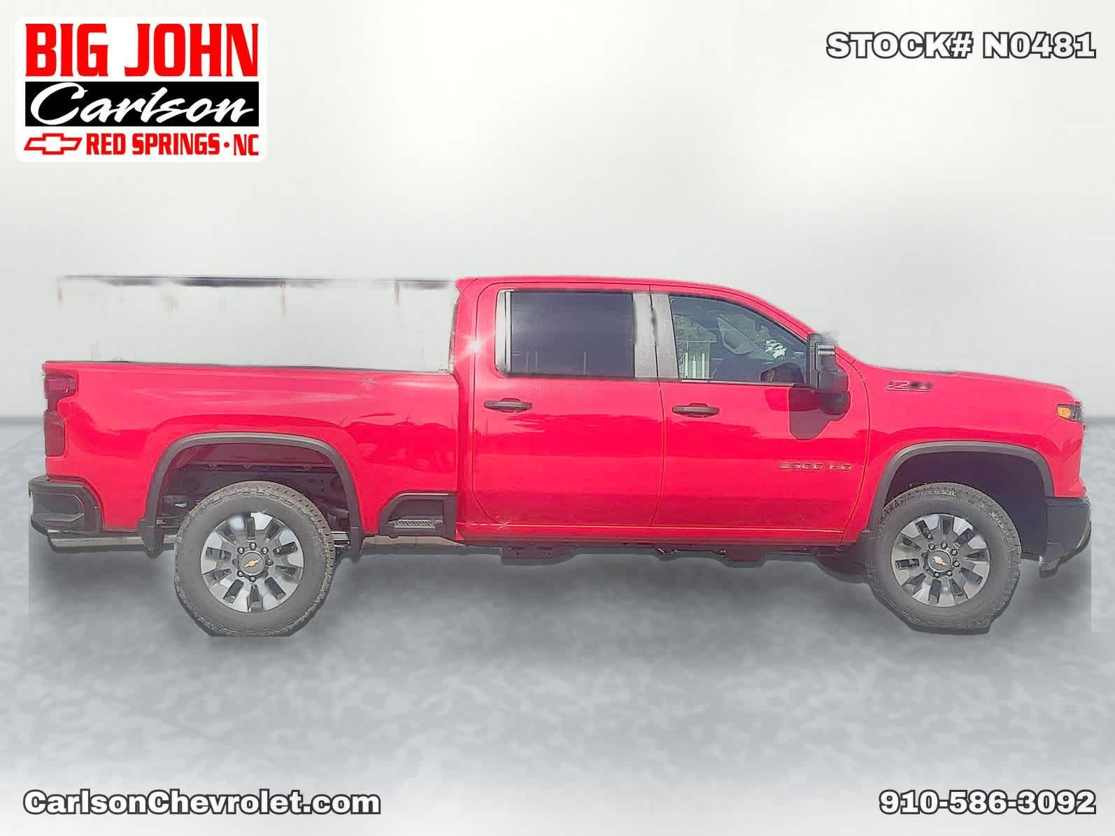 2026 Chevrolet Silverado 2500 HD Custom - Photo 9