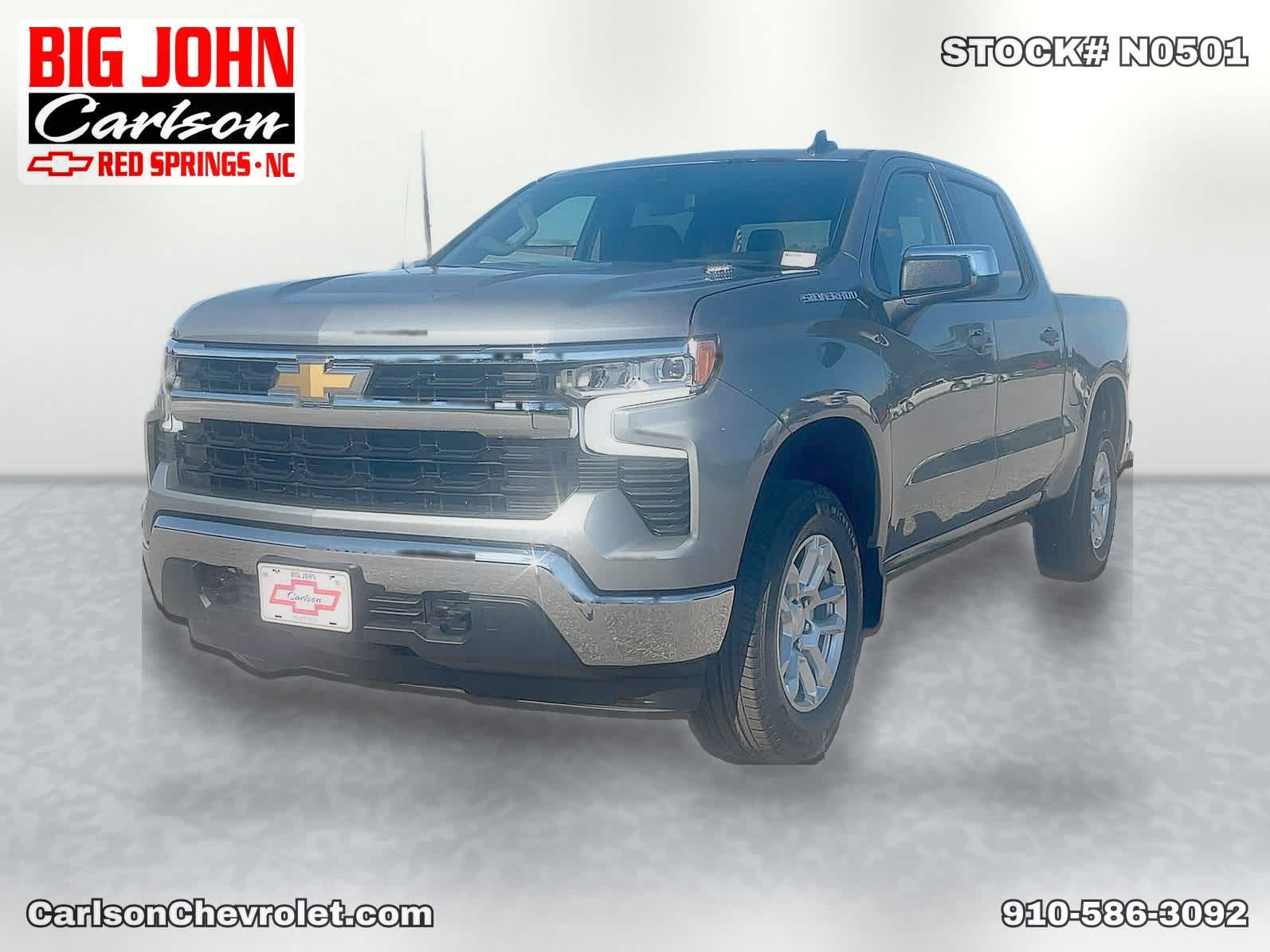 New 2026 Chevrolet Silverado 1500 LT (2FL) Truck