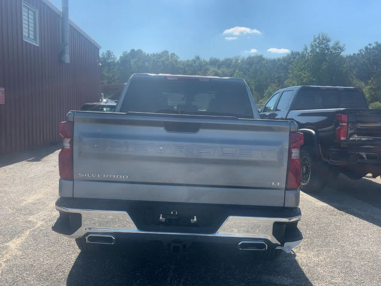 2026 Chevrolet Silverado 1500 LT - Photo 6