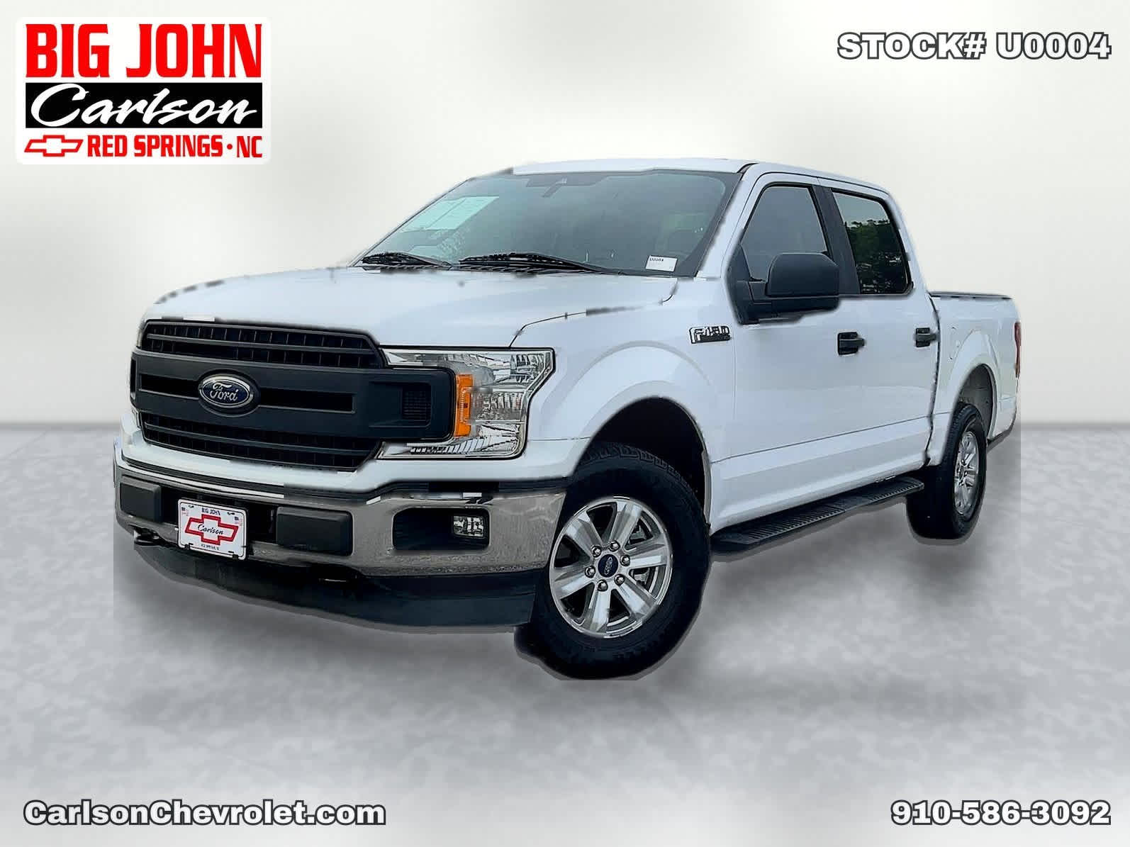 Used 2019 Ford F-150 XL Truck