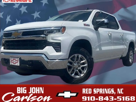 2026 Chevrolet Silverado 1500 LT Truck