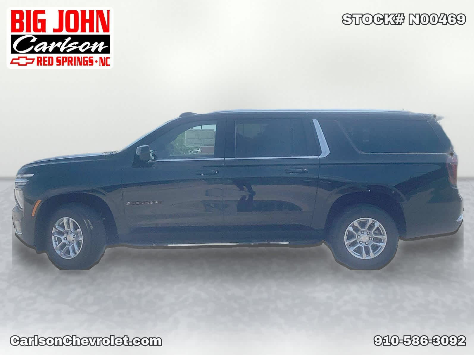 New 2026 Chevrolet Suburban LS SUV