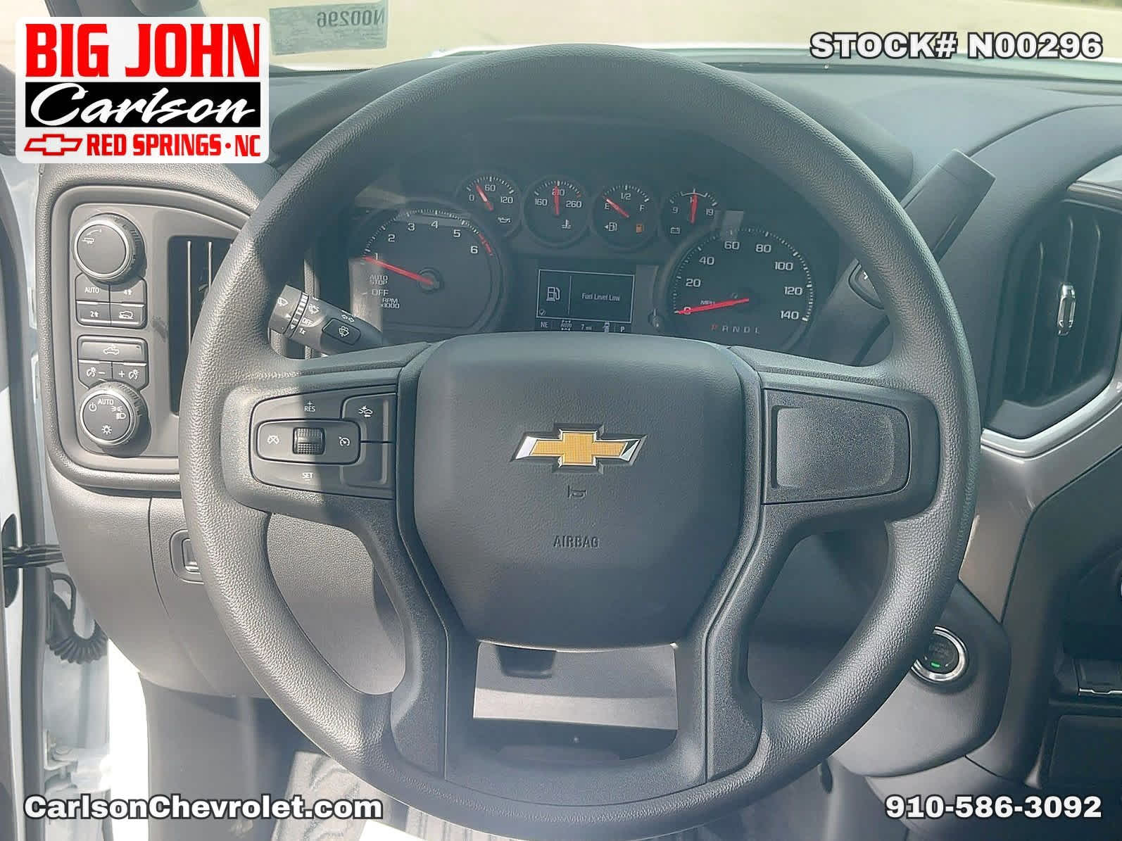 2026 Chevrolet Silverado 1500 Work Truck - Photo 15