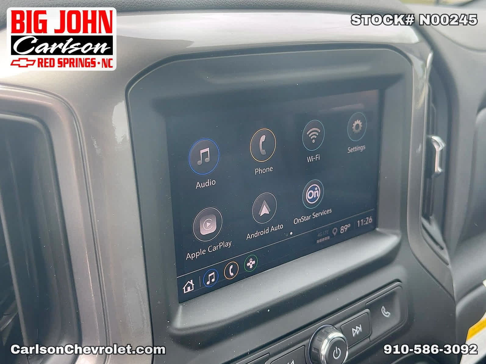 2026 Chevrolet Silverado 1500 Work Truck - Photo 19