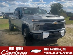 2026 Chevrolet Silverado 2500 HD Custom Truck