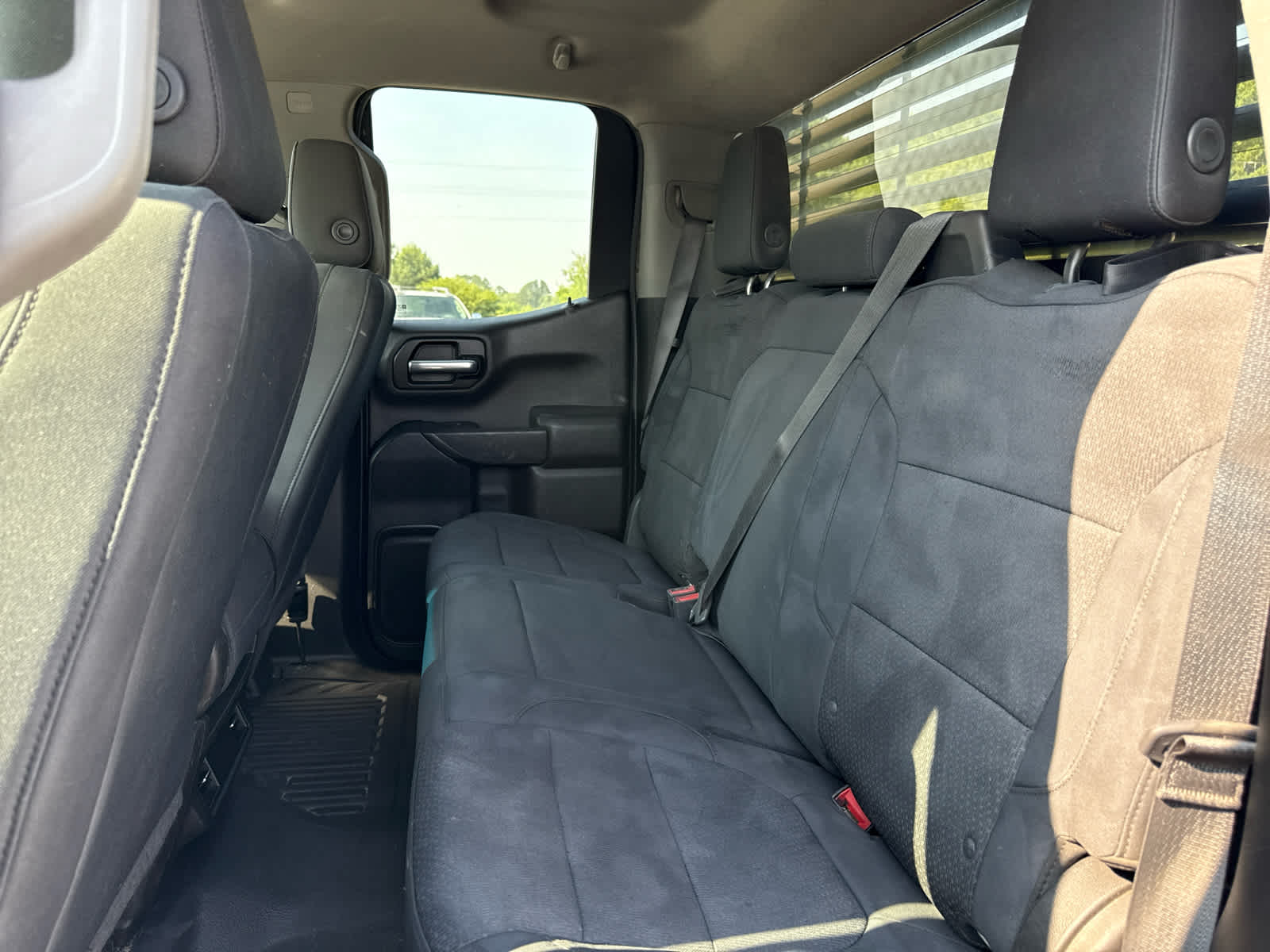 2020 Chevrolet Silverado 1500 Work Truck - Photo 14