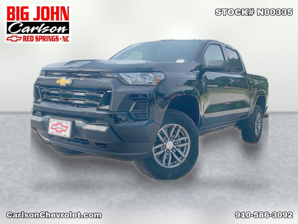 New 2026 Chevrolet Colorado LT Truck