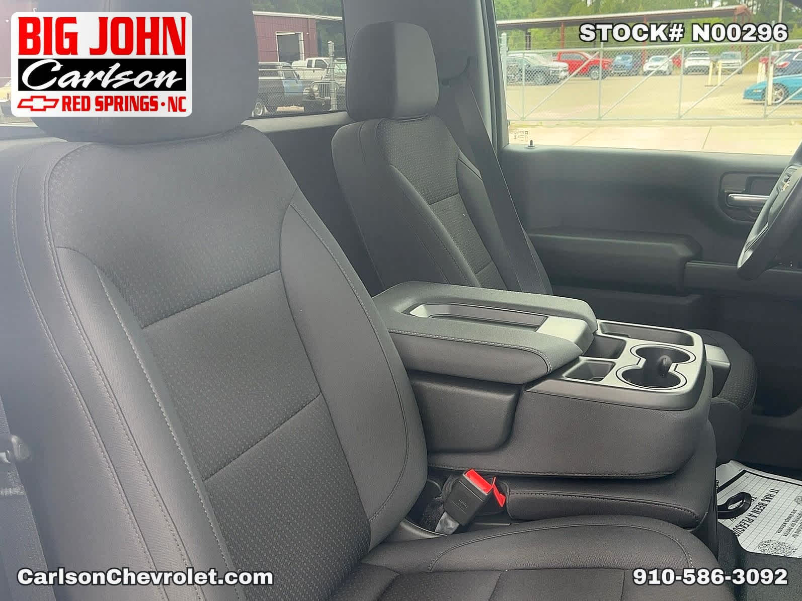 2026 Chevrolet Silverado 1500 Work Truck - Photo 27