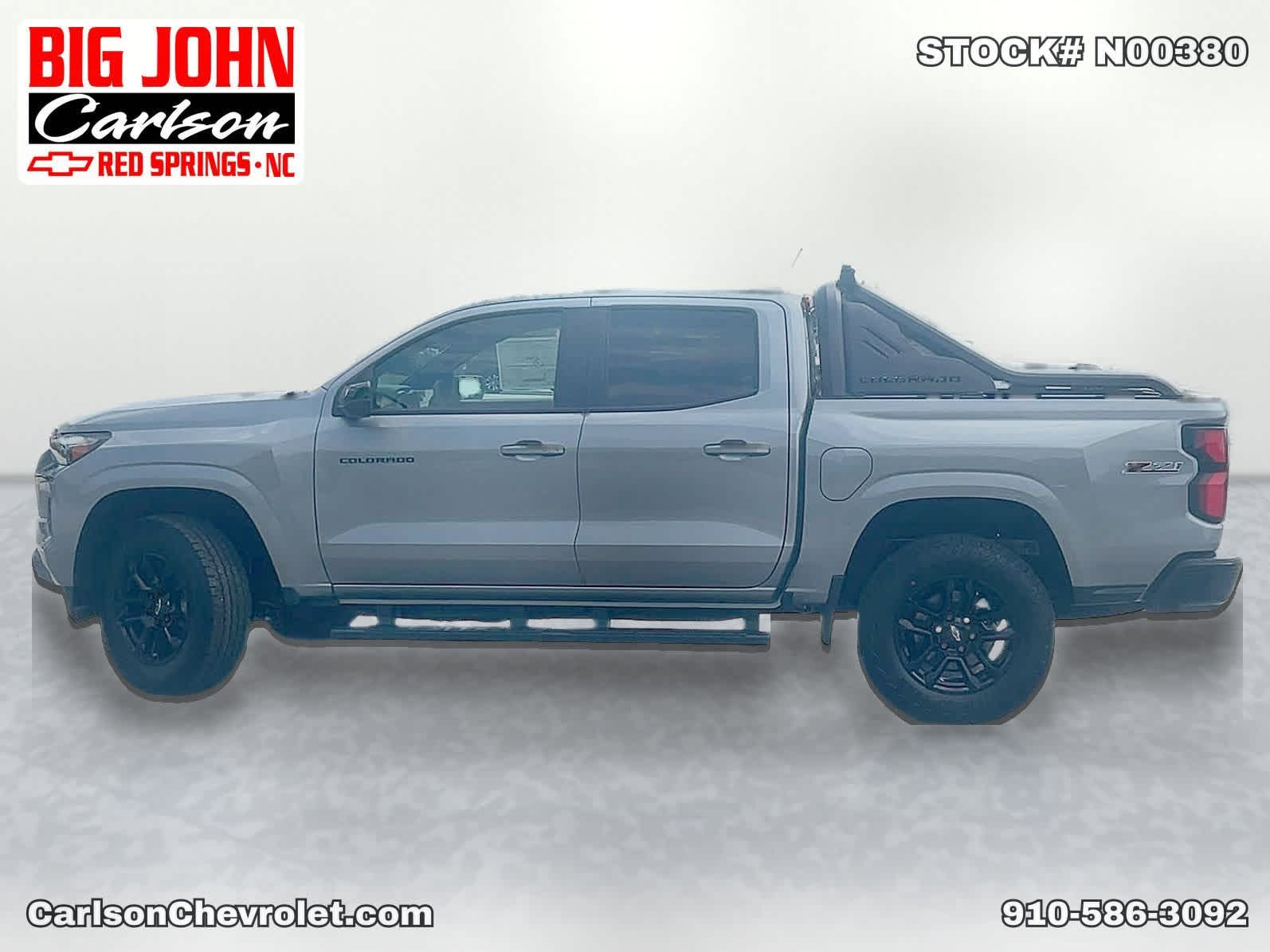 New 2026 Chevrolet Colorado Z71 Truck