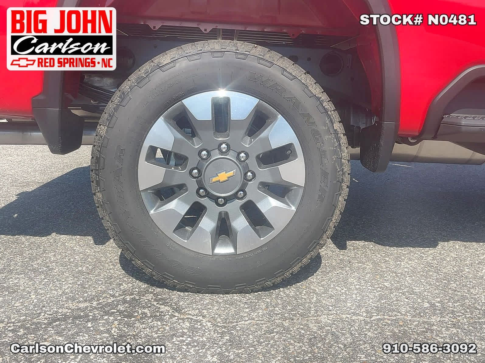 2026 Chevrolet Silverado 2500 HD Custom - Photo 39