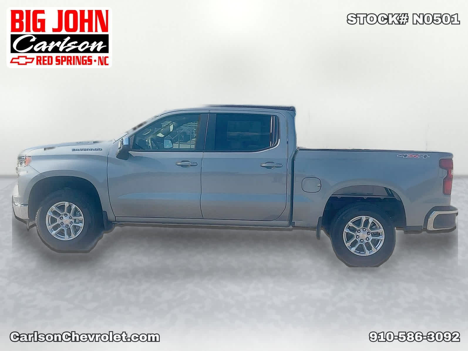 New 2026 Chevrolet Silverado 1500 LT (2FL) Truck
