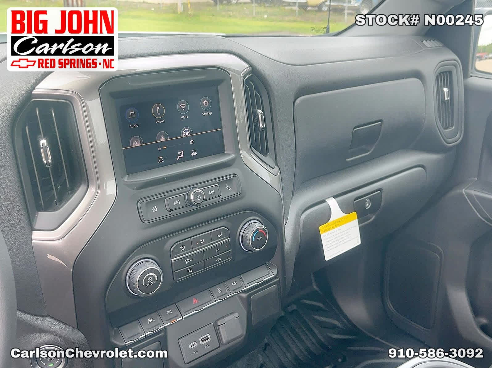 2026 Chevrolet Silverado 1500 Work Truck - Photo 18