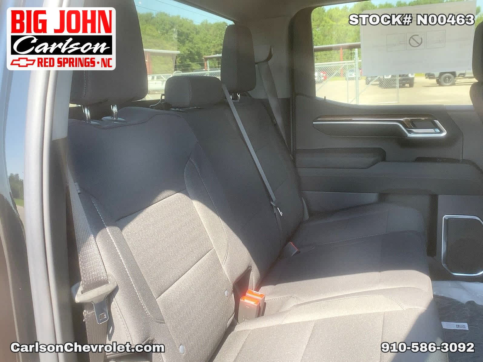 2026 Chevrolet Silverado 1500 LT - Photo 34