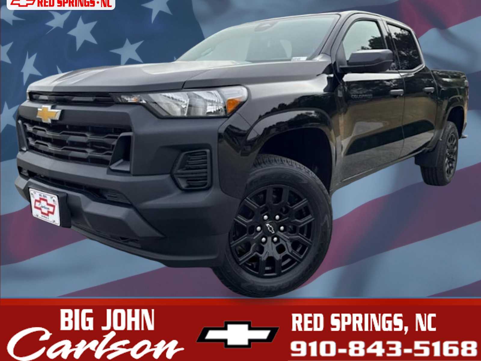 2026 Chevrolet Colorado Work Truck