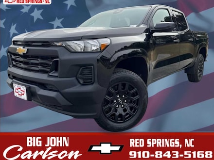 2026 Chevrolet Colorado WT Truck