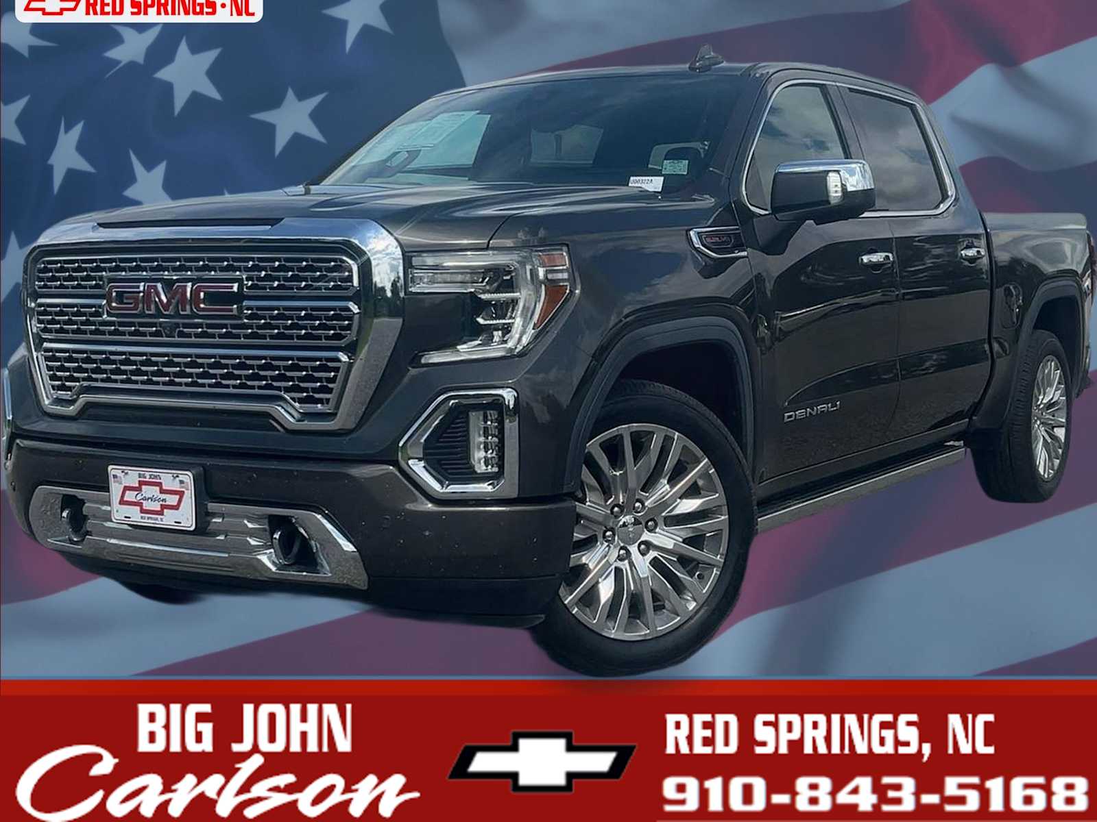 2019 GMC Sierra 1500 Denali