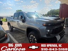 2026 Chevrolet Silverado 2500 HD Custom Truck