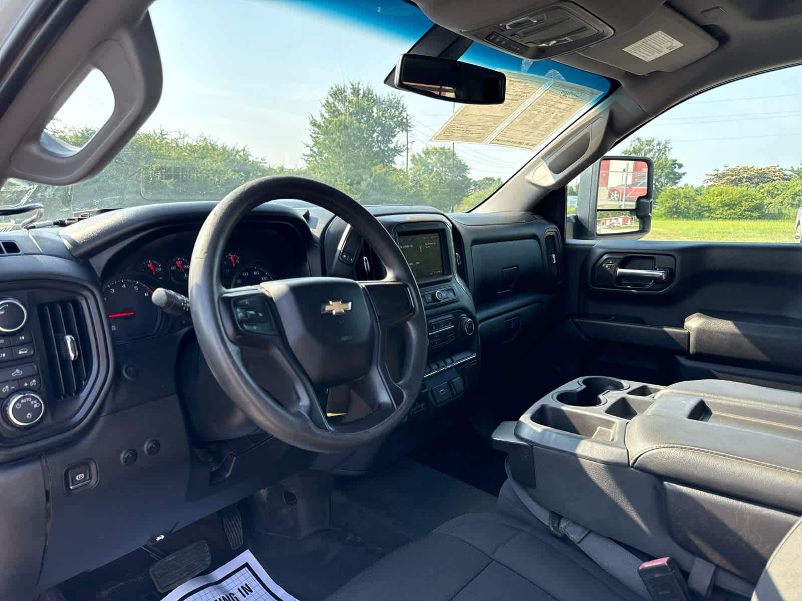 2020 Chevrolet Silverado 1500 Work Truck - Photo 13