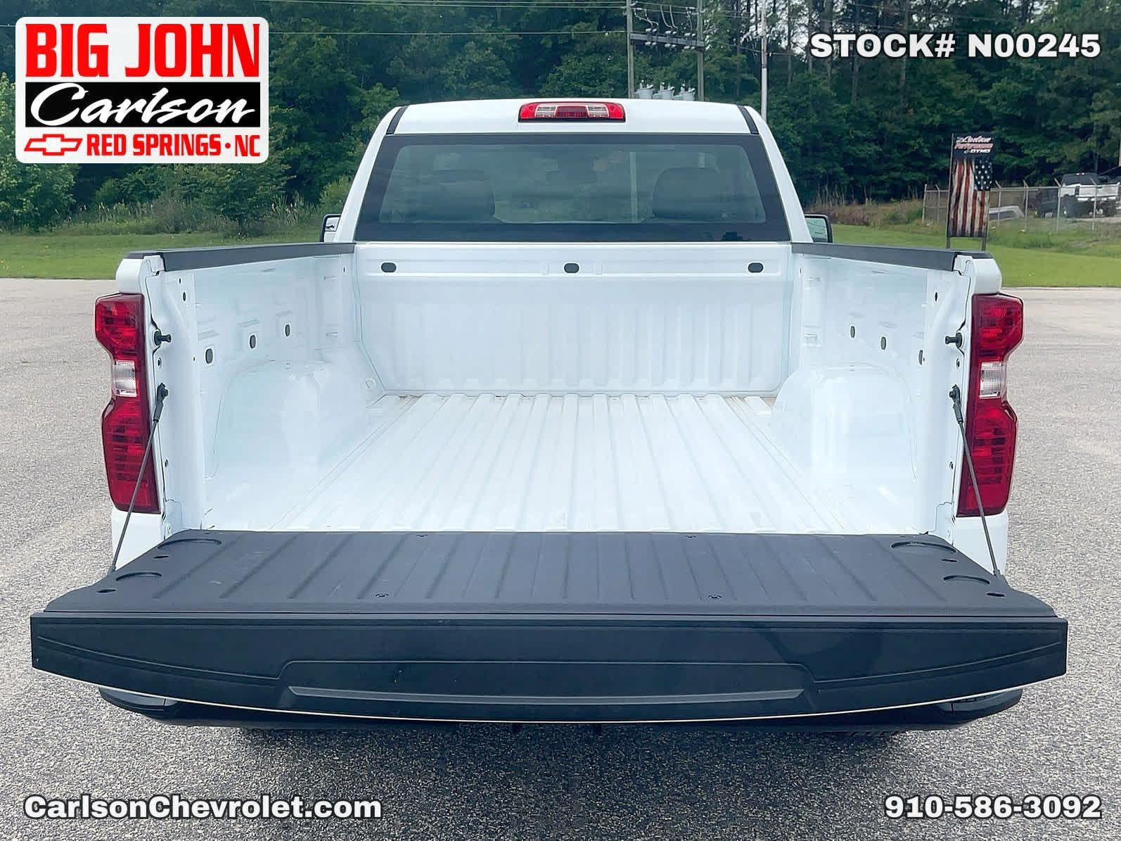 2026 Chevrolet Silverado 1500 Work Truck - Photo 13