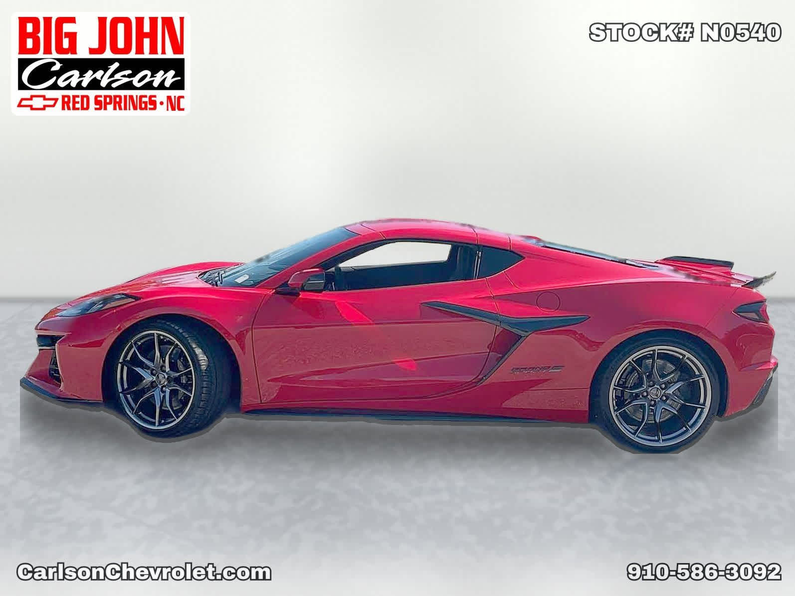 New 2027 Chevrolet Corvette Grand Sport 1LT Coupe