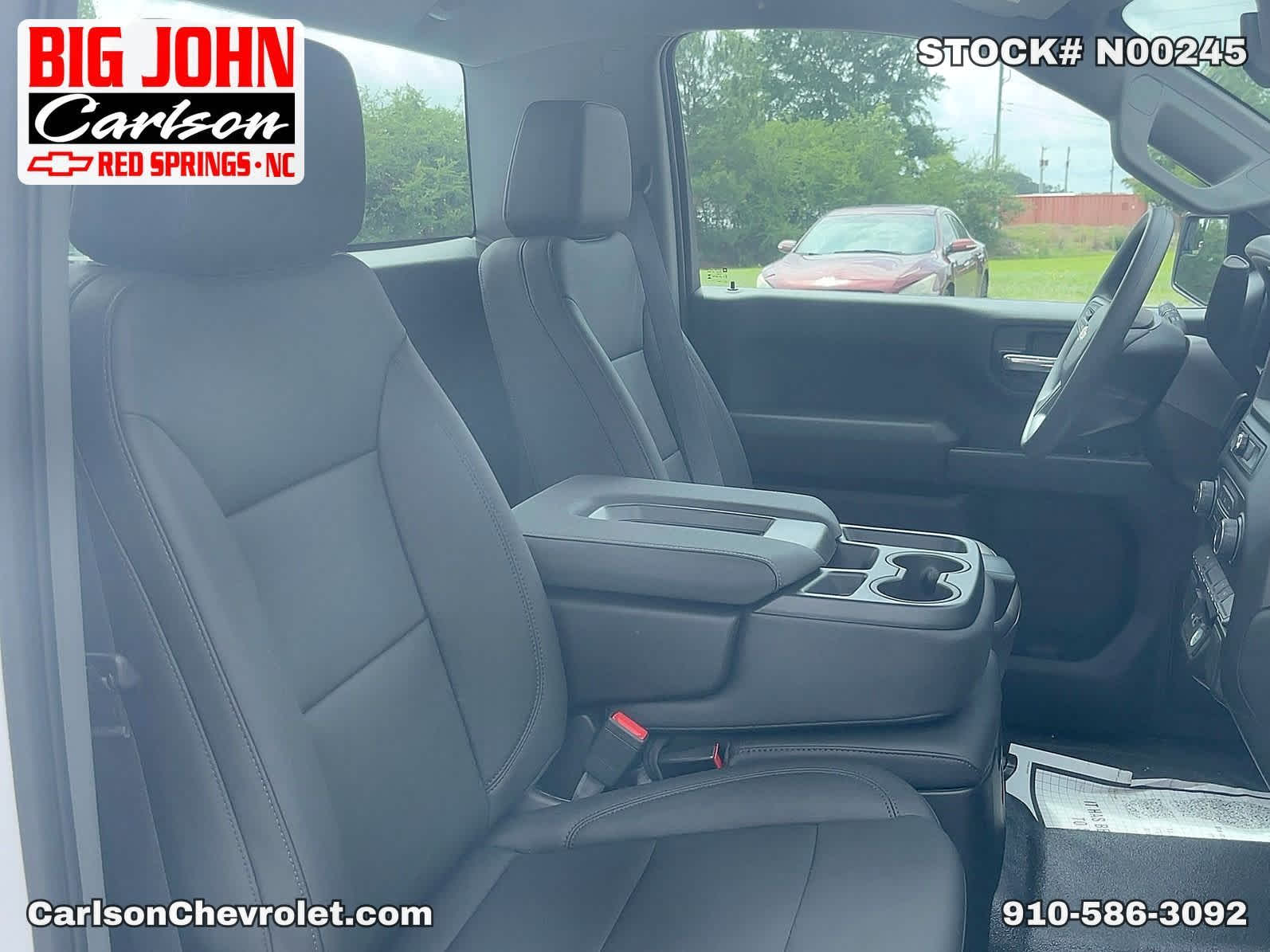 2026 Chevrolet Silverado 1500 Work Truck - Photo 33