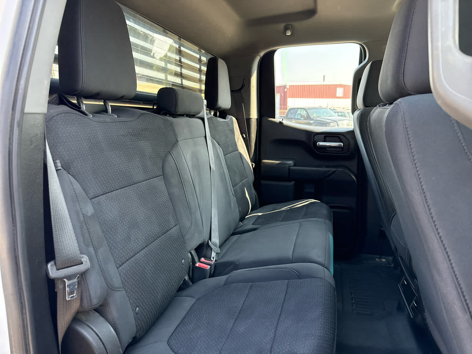2020 Chevrolet Silverado 1500 Work Truck - Photo 15