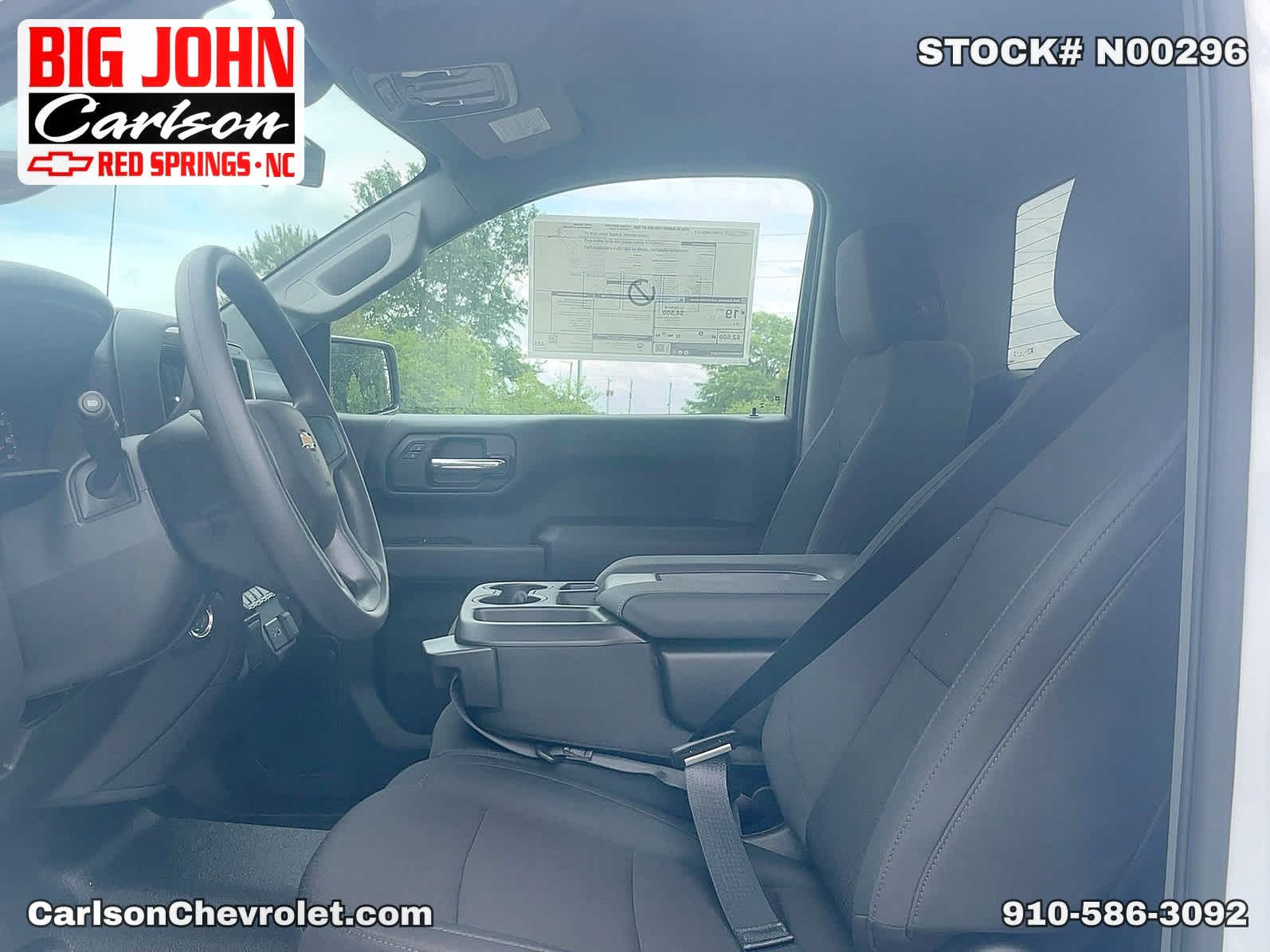 2026 Chevrolet Silverado 1500 Work Truck - Photo 26