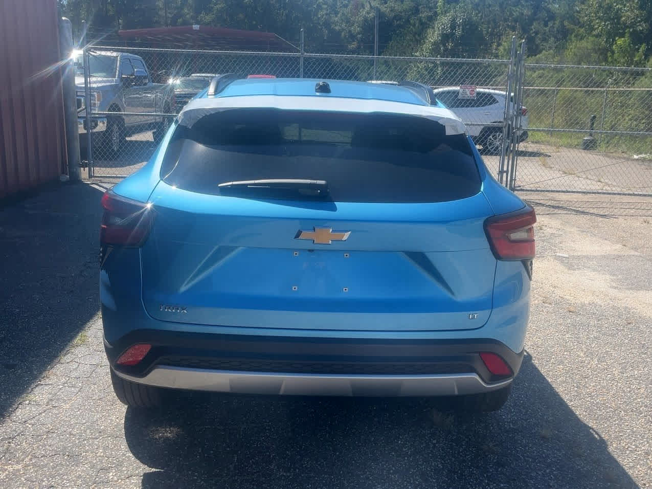 2026 Chevrolet Trax LT - Photo 6