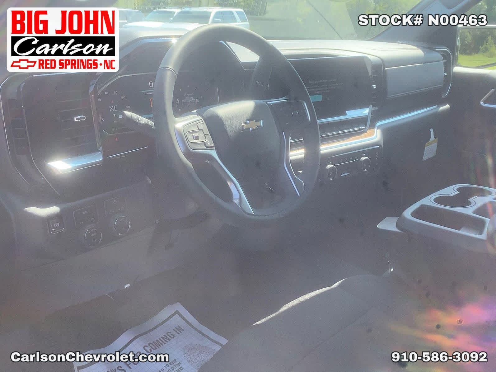 2026 Chevrolet Silverado 1500 LT - Photo 14