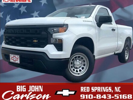 2026 Chevrolet Silverado 1500 WT Truck
