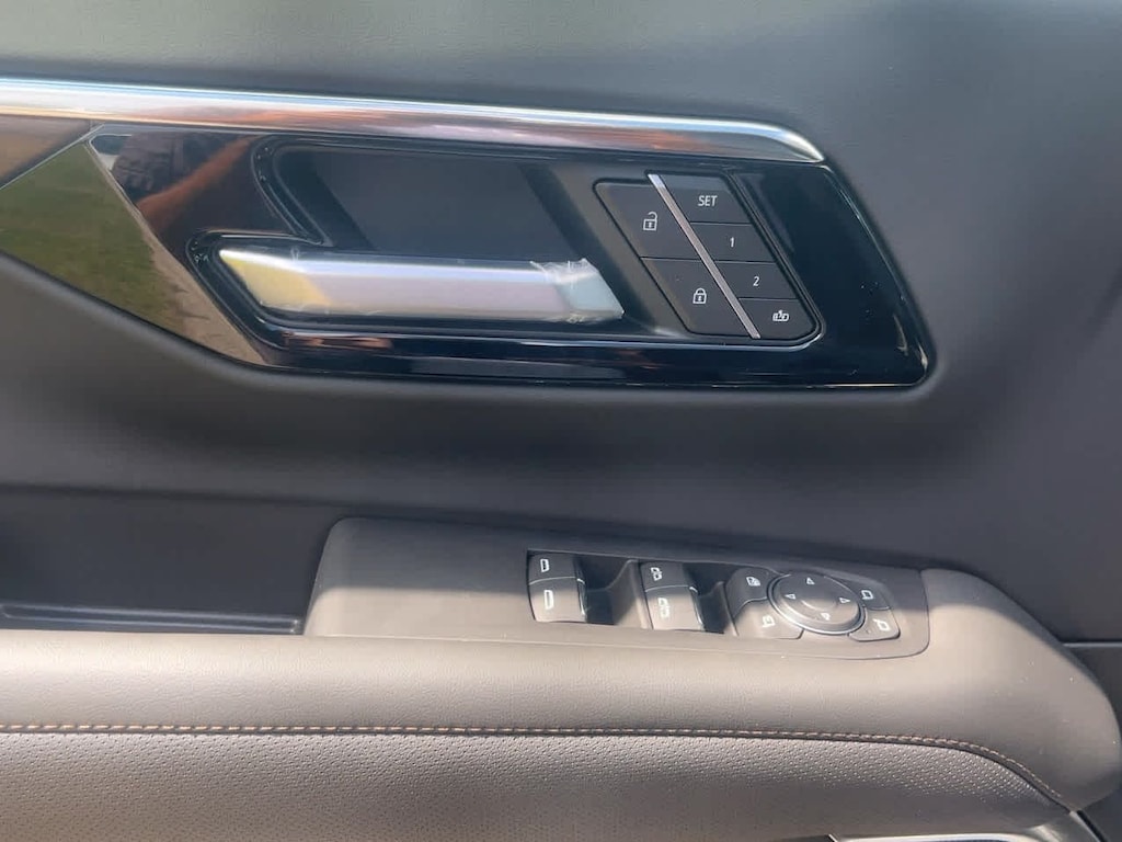 New 2026 Chevrolet Suburban High Country SUV