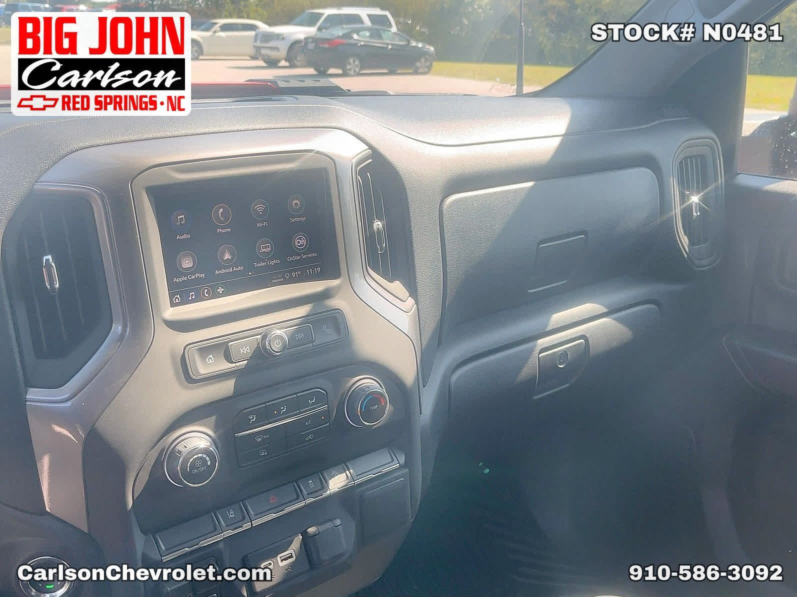 2026 Chevrolet Silverado 2500 HD Custom - Photo 21